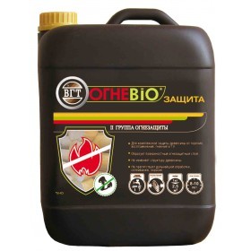 Огнебиозащитный состав для древесины