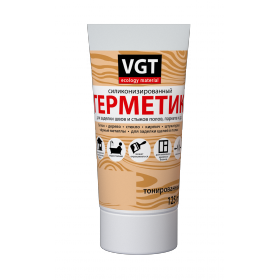 Герметик для заделки щелей в полах и др. деревянных изделий