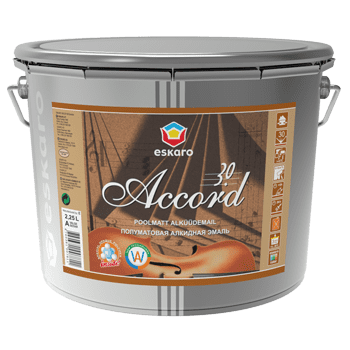 Краска интерьерная моющаяся ВД-АК-1180