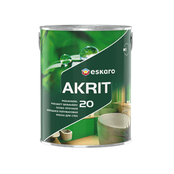 Краска для наружных и внутренних работ «Белоснежная» ВД-АК-1180