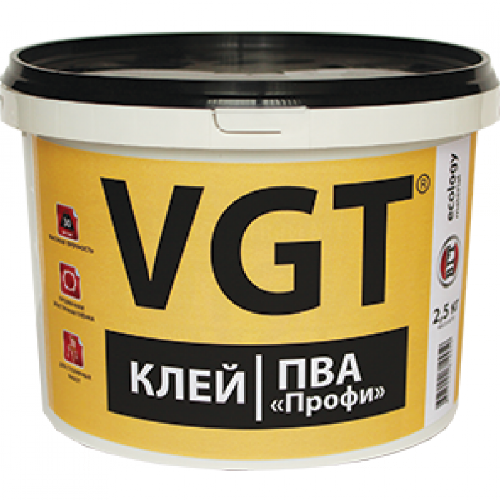 Клей ПВА «Профи»