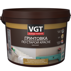 Грунтовка по старой краске ВД-АК-0301