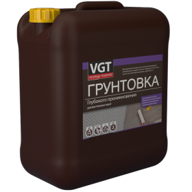 Грунтовка глубокого проникновения ВД-АК-0301