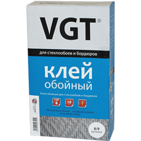 Клей для наклеивания стеклообоев и бордюров