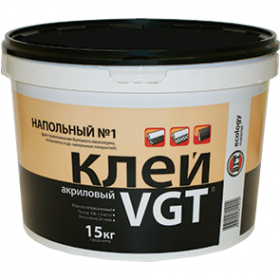 Клей акриловый напольный «Эконом»